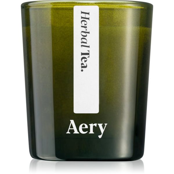 Aery Aery Botanical Herbal Tea dišeča sveča 70 g