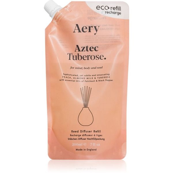 Aery Aery Fernweh Aztec Tuberose aroma difuzor nadomestno polnilo 200 ml