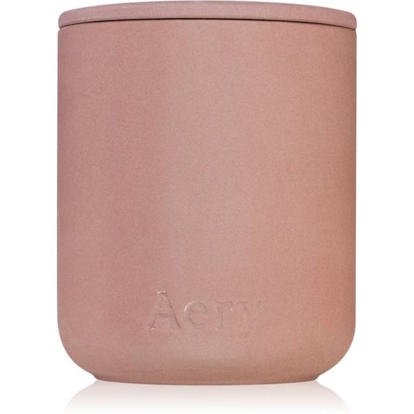 Aery Aery Fernweh Moroccan Rose dišeča sveča 280 g