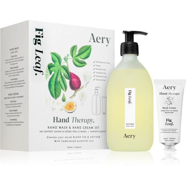 Aery Aery Fig Leaf darilni set