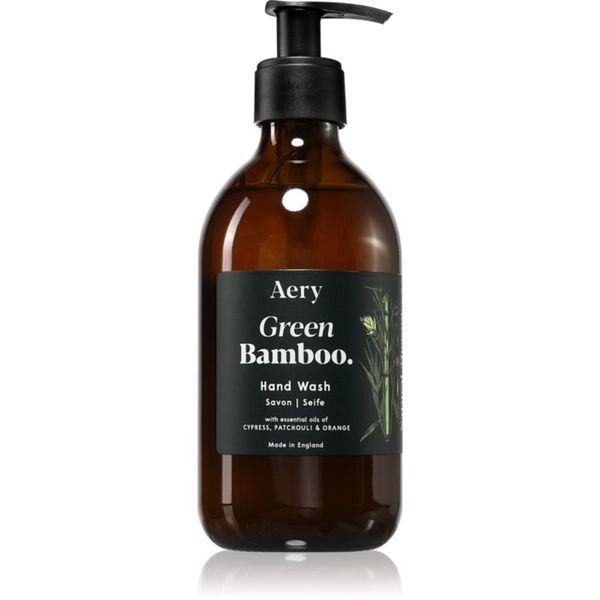 Aery Aery Green Bamboo Amber tekoče milo za roke 300 ml