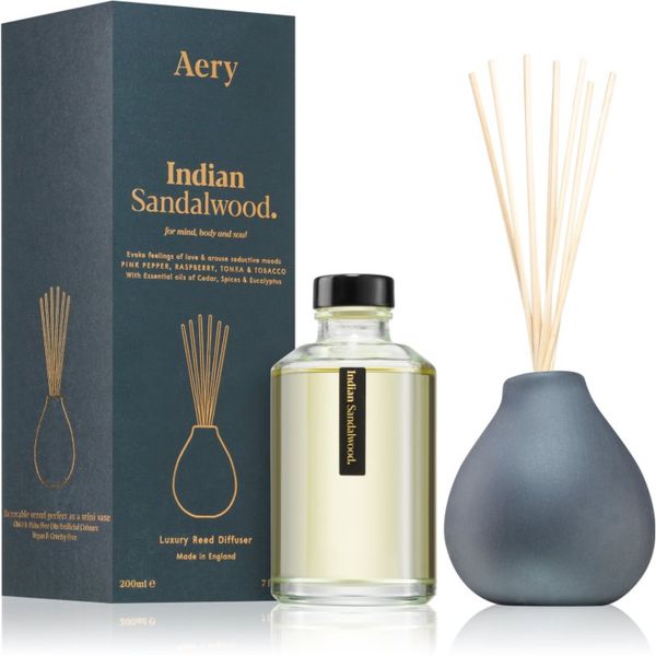 Aery Aery Indian Sandalwood aroma difuzor 200 ml