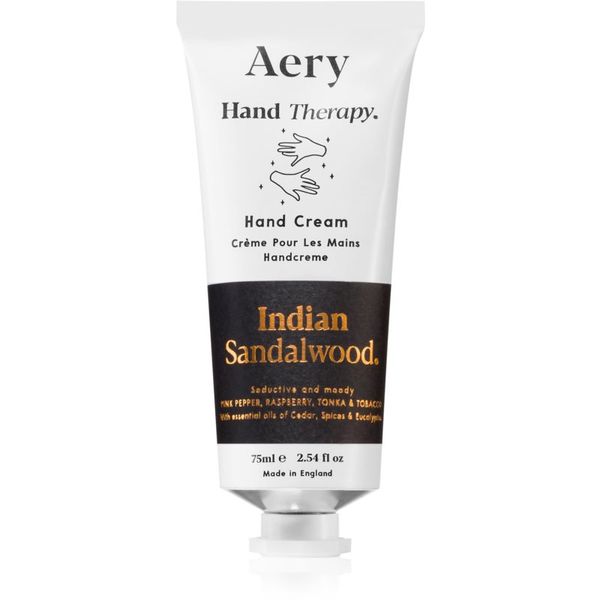 Aery Aery Indian Sandalwood krema za roke 75 ml