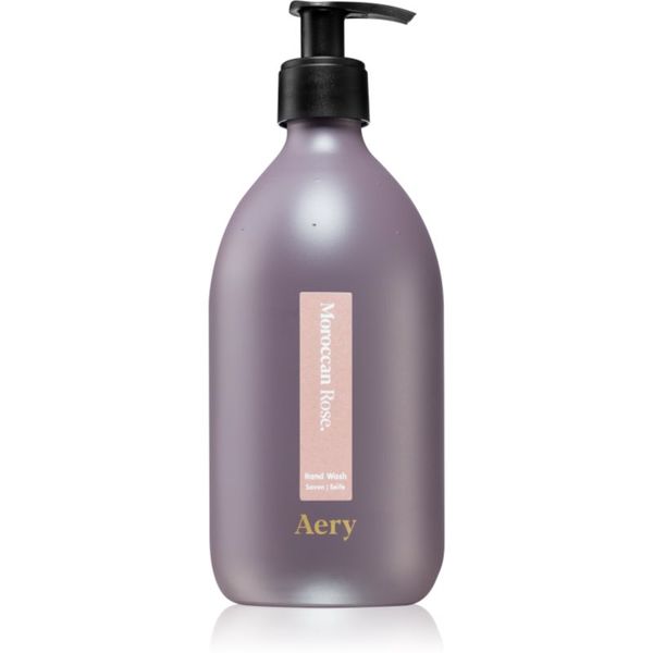 Aery Aery Maroccan Rose tekoče milo za roke 500 ml