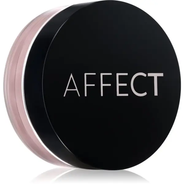 Affect Affect Best Matte matirajoč puder v prahu odtenek Velvet Pink 7 g