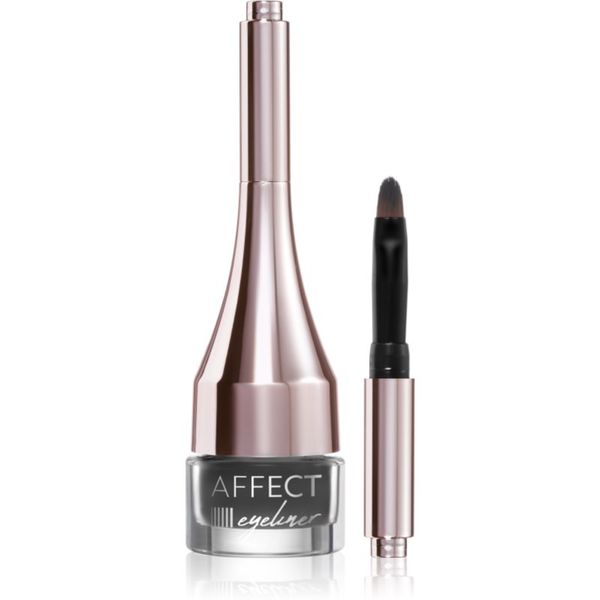 Affect Affect Eyeliner gel črtalo za oči odtenek Grey 2,9 g