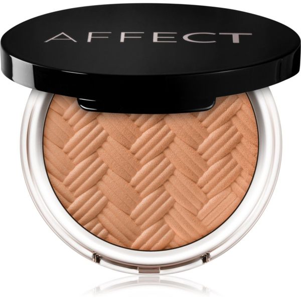 Affect Affect Glamour Pressed Bronzer bronzer odtenek Pure Joy 8 g