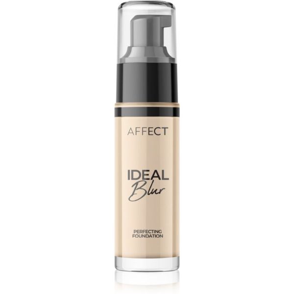 Affect Affect Ideal Blur Perfecting Foundation gladilni make-up odtenek 1N 30 ml