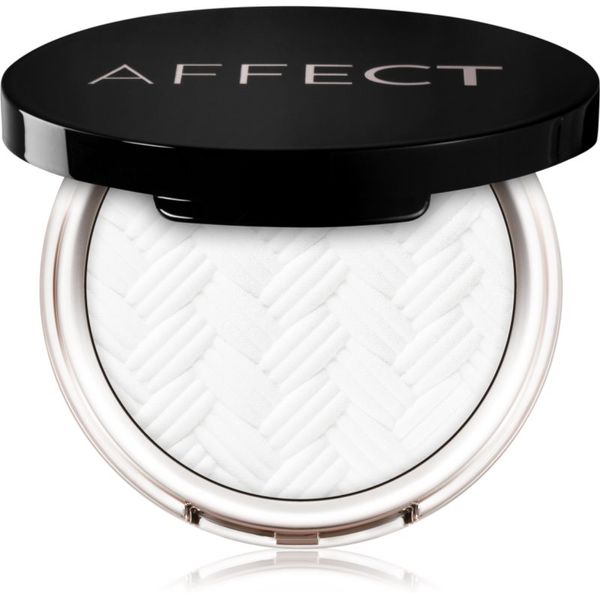 Affect Affect Ideal Blur Under Eye transparentni puder z mat učinkom za predel okoli oči odtenek IB-0001 7 g