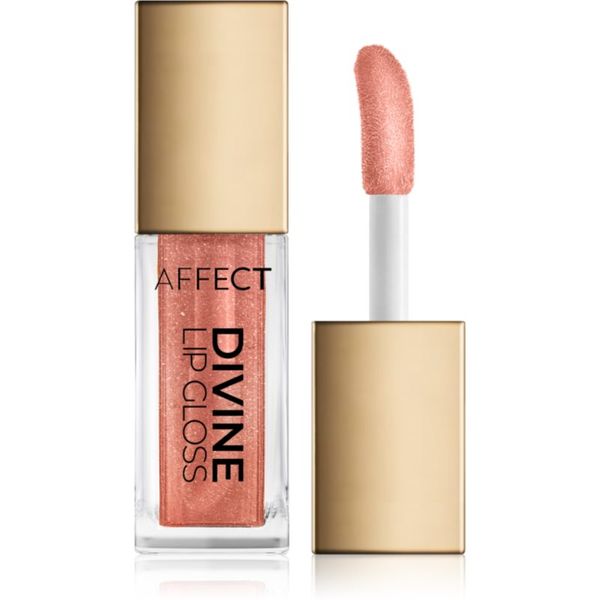 Affect Affect Lip Gloss olje za ustnice z vlažilnim učinkom odtenek Sugar 3,2 ml