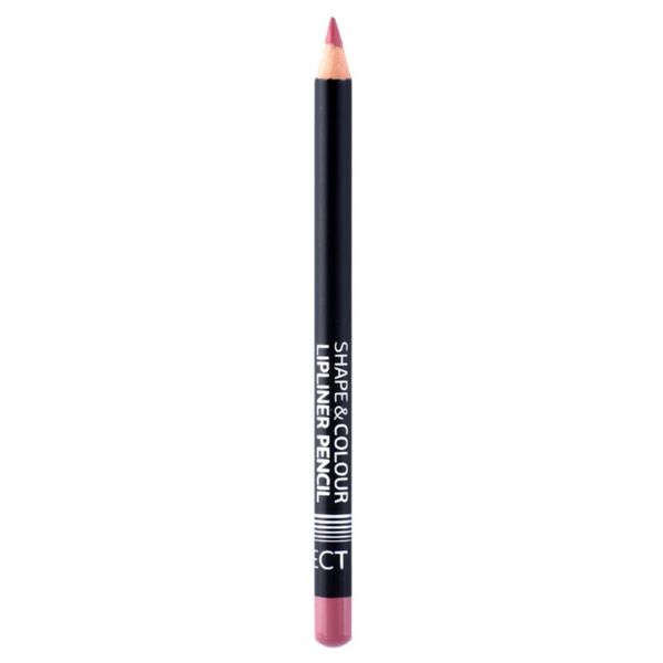 Affect Affect Shape & Colour Lipliner Pencil črtalo za ustnice odtenek Foggy Pink 1,2 g