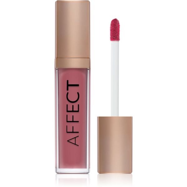 Affect Affect Ultra Sensual Liquid Lipstick mat tekoča šminka odtenek Ask For Nude 8 ml
