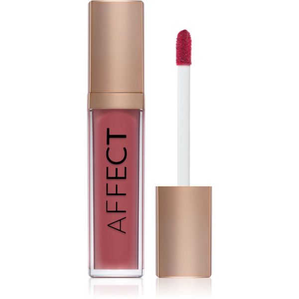 Affect Affect Ultra Sensual Liquid Lipstick mat tekoča šminka odtenek Secret Romance 8 ml