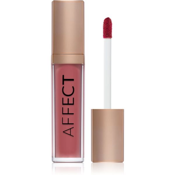 Affect Affect Ultra Sensual Liquid Lipstick mat tekoča šminka odtenek Sweet Temptation 8 ml