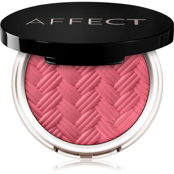 Affect Affect Velour Blush On rdečilo odtenek Peony 8 g