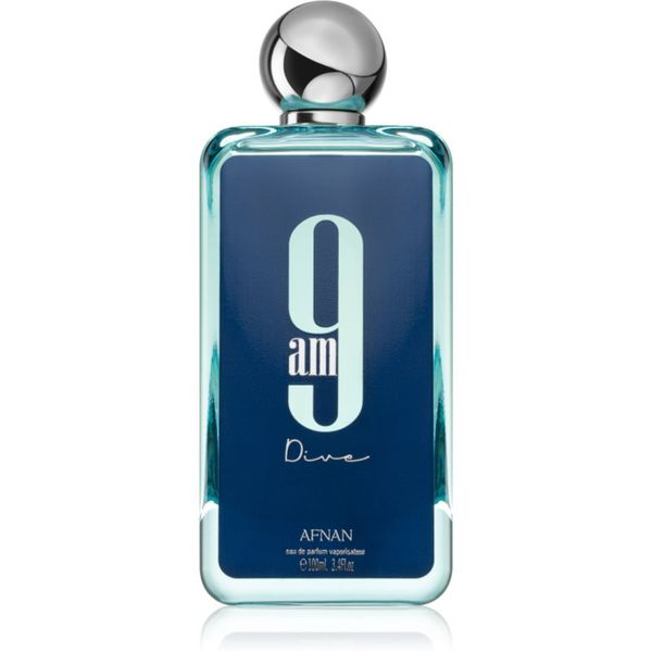 Afnan Afnan 9 AM Dive parfumska voda uniseks 100 ml