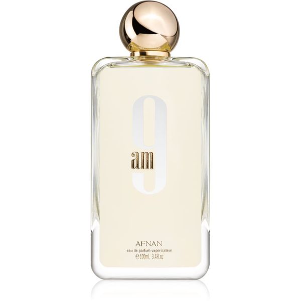 Afnan Afnan 9 AM parfumska voda za ženske 100 ml