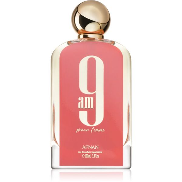 Afnan Afnan 9 AM Pour Femme parfumska voda za ženske 100 ml