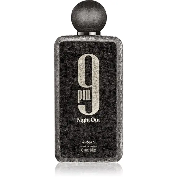 Afnan Afnan 9 PM Night Out parfumski ekstrakt uniseks 100 ml