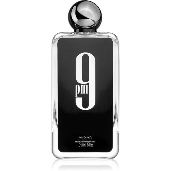 Afnan Afnan 9 PM parfumska voda za moške 100 ml