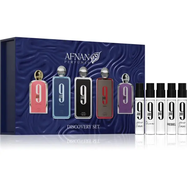 Afnan Afnan 9 Series set uniseks