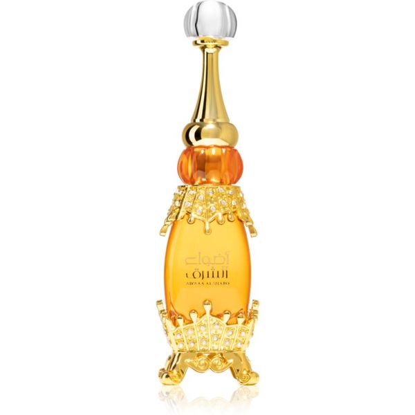 Afnan Afnan Adwaa Al Sharq parfumirano olje uniseks 25 ml