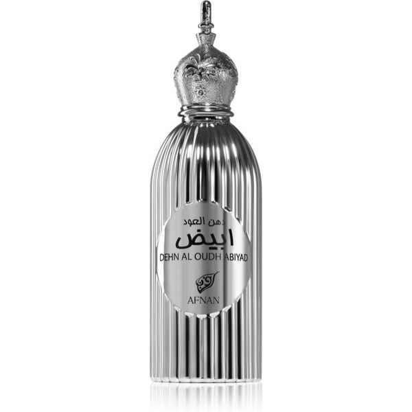 Afnan Afnan Dehn Al Oudh Abiyad parfumska voda uniseks 100 ml
