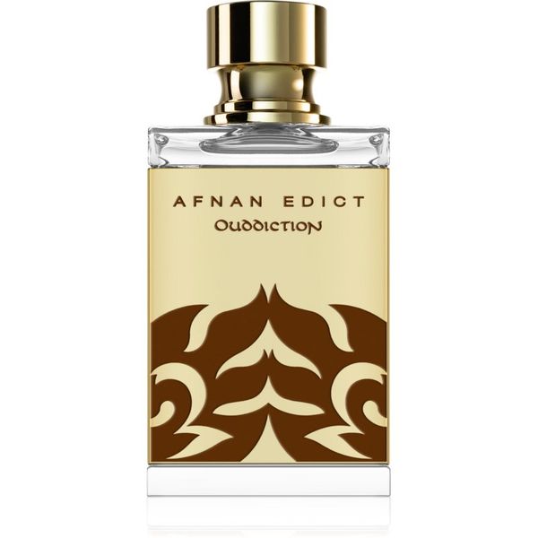 Afnan Afnan Edict Ouddiction parfumska voda uniseks 80 ml
