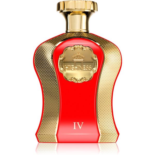 Afnan Afnan Highness IV parfumska voda za ženske 100 ml