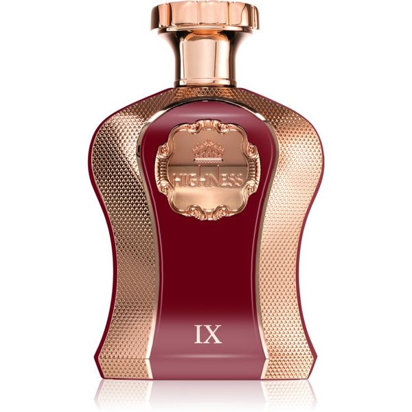 Afnan Afnan Highness IX parfumska voda uniseks 100 ml