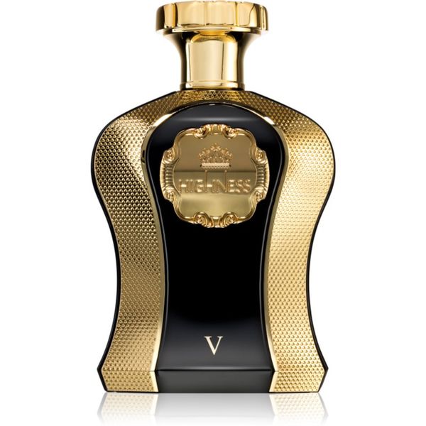 Afnan Afnan Highness V parfumska voda za ženske 100 ml