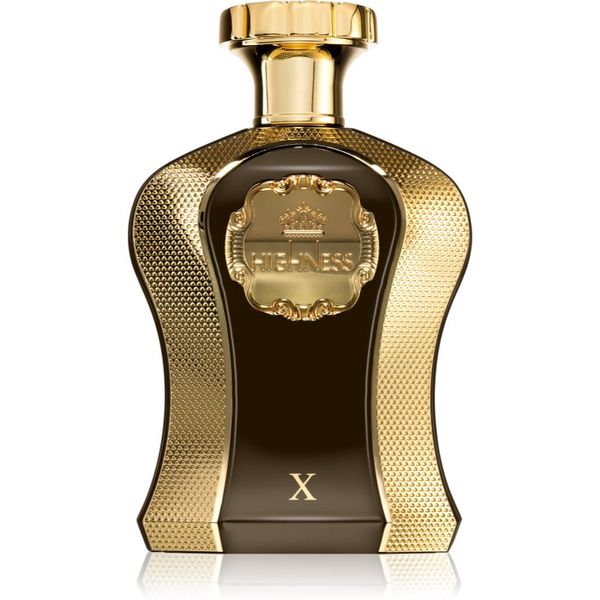 Afnan Afnan Highness X parfumska voda uniseks 100 ml