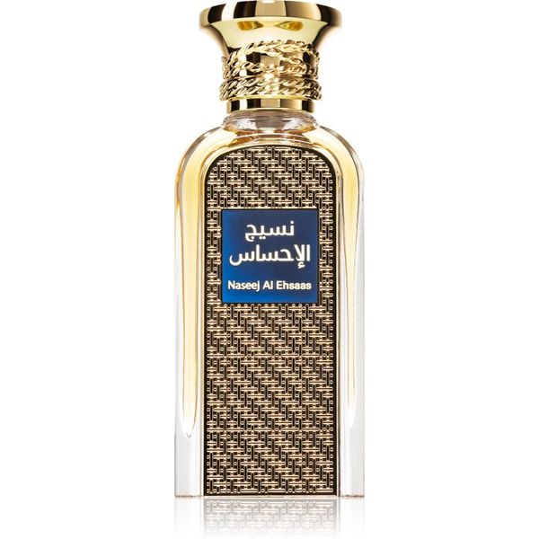 Afnan Afnan Naseej Al Ehsaas parfumska voda uniseks 50 ml