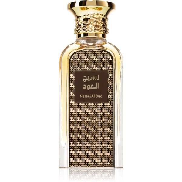 Afnan Afnan Naseej Al Oud parfumska voda uniseks 50 ml