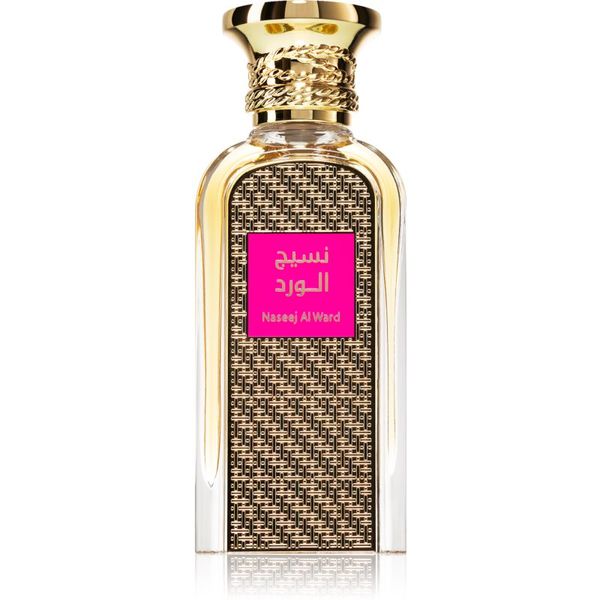 Afnan Afnan Naseej Al Ward parfumska voda za ženske 50 ml