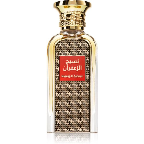 Afnan Afnan Naseej Al Zafaran parfumska voda uniseks 50 ml