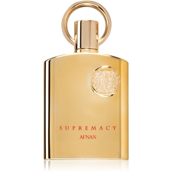 Afnan Afnan Supremacy Gold parfumska voda za ženske 100 ml