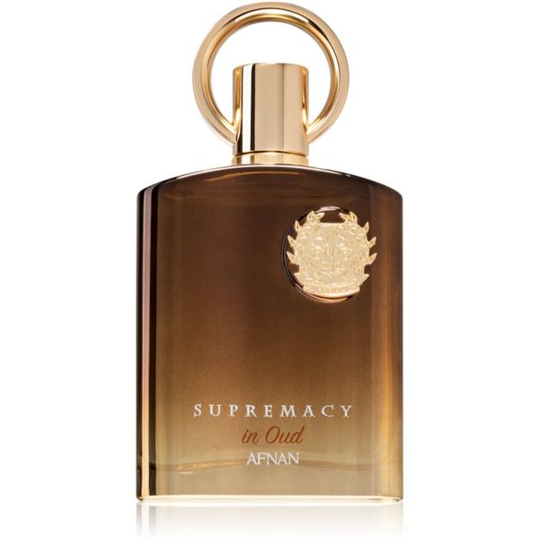 Afnan Afnan Supremacy In Oud parfumska voda uniseks 100 ml