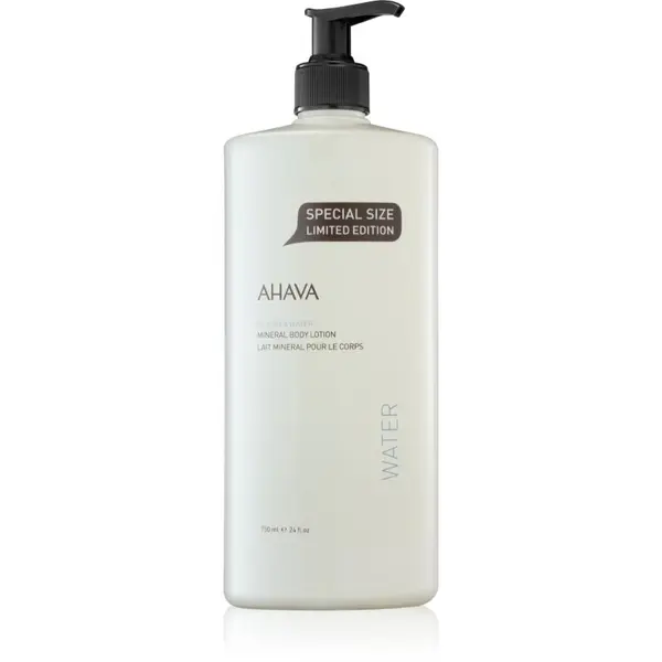 Ahava AHAVA Body Essential Hydration mineralni losjon za telo 750 ml