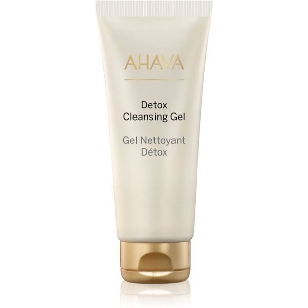 Ahava AHAVA Cleanse čistilni gel za obraz z razstrupljevalnim učinkom 100 ml