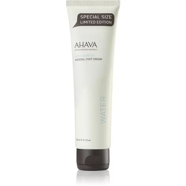 Ahava AHAVA Dead Sea Water mineralna krema za noge 150 ml