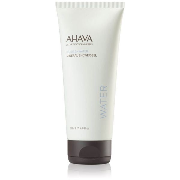 Ahava AHAVA Dead Sea Water mineralni gel za prhanje z vlažilnim učinkom 200 ml