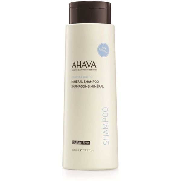 Ahava AHAVA Dead Sea Water mineralni šampon 400 ml