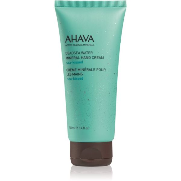 Ahava AHAVA Dead Sea Water Sea Kissed mineralna krema za roke 100 ml