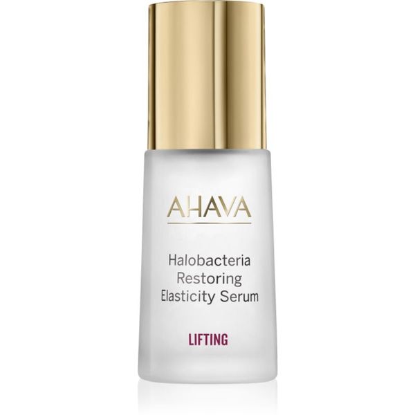 Ahava AHAVA Halobacteria lifting serum za učvrstitev kože 30 ml