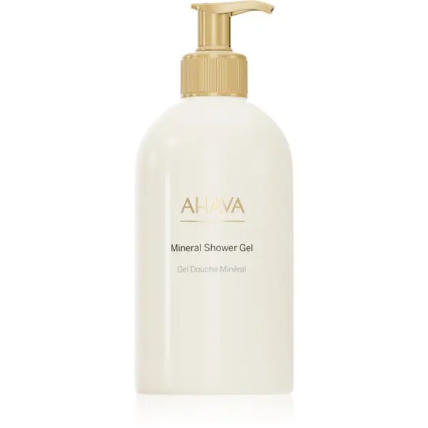 Ahava AHAVA Mineral mineralni gel za prhanje 500 ml