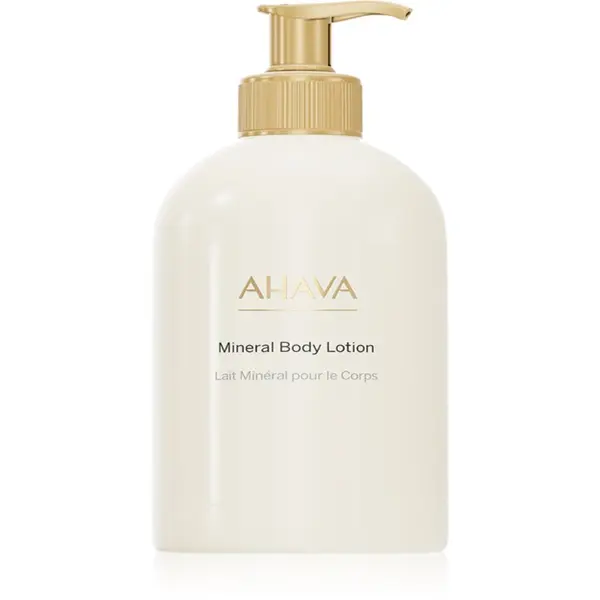 Ahava AHAVA Mineral mineralni losjon za telo 500 ml