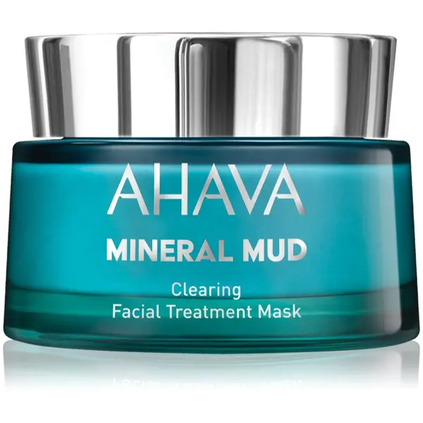 Ahava AHAVA Mineral Mud čistilna maska iz blata za mastno in problematično kožo 50 ml