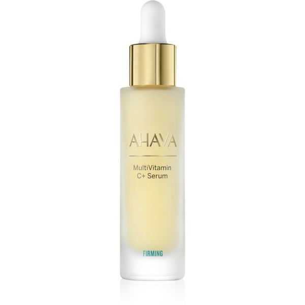 Ahava AHAVA MultiVitamin posvetlitveni serum z vitaminom C 30 ml