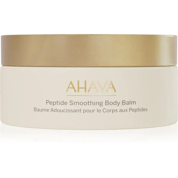 Ahava AHAVA Peptide Smoothing Body Balm gladilni balzam za telo s peptidi 220 ml